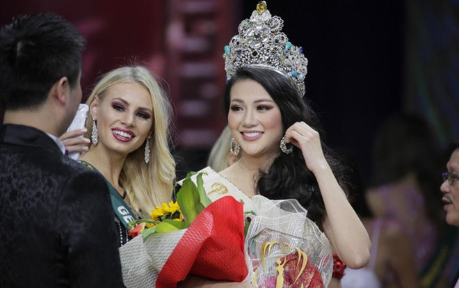 Ba của Hoa hậu Phương Khánh: ‘Tôi hạnh phúc đến bật khóc, cả đêm không ngủ được’ Ảnh 2