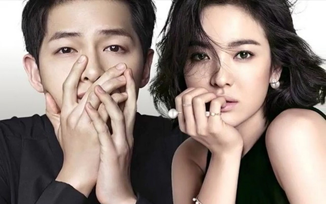 Lật tẩy bí quyết làm đẹp giúp Song Hye Kyo-Song Joong Ki da cứ trong suốt mãi mãi Ảnh 2