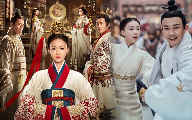 'Hạo Lan truyện' tung trailer chính thức: Ngô Cẩn Ngôn đẹp mê hoặc, tái ngộ với 'Càn Long' Nhiếp Viễn Ảnh 2