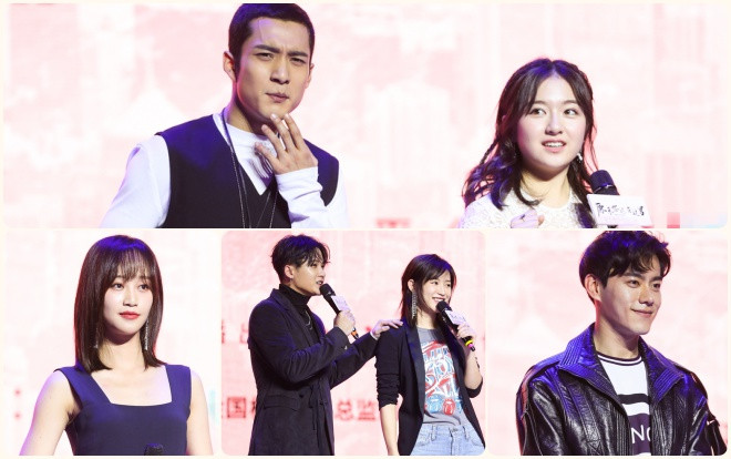 'Hóa ra anh vẫn ở đây' tổ chức họp báo, tiết lộ Hàn Đông Quân đã từng khóc cạn nước mắt trong 1 giờ đồng hồ Ảnh 2