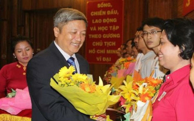 Giám đốc Bệnh viện Chợ Rẫy được bổ nhiệm giữ chức Thứ trưởng Bộ Y Tế Ảnh 2