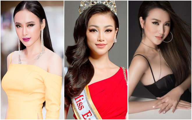 Những 'bóng hồng' Vbiz từng dính vào nghi vấn 'hẹn hò' với vị bác sĩ thẩm mỹ Chiêm Quốc Thái Ảnh 2