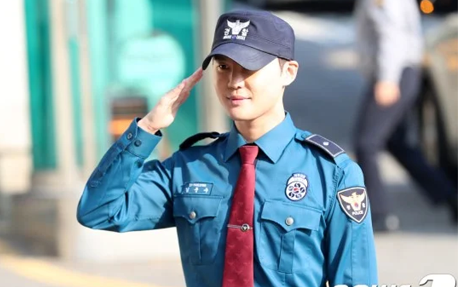 Kim Junsu hoàn thành nghĩa vụ quân sự và đã có kế hoạch trong tương lai Ảnh 2
