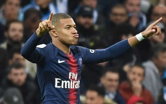 Messi, Ronaldo 'cúi đầu' trước siêu sao Mbappe Ảnh 2
