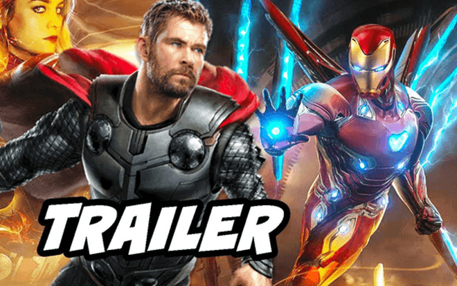 Cộng đồng Marvel dậy sóng trước thông tin trailer đầu tiên của 'Avengers 4' có thể được ra mắt trong tháng 11 này Ảnh 2