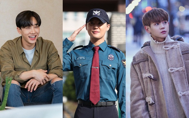 Vừa xuất ngũ, Junsu (JYJ) đã truyền lại kinh nghiệm cho Kikwang và các thành viên Highlight Ảnh 2