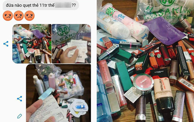 Thảng thốt vì thẻ cá nhân bất ngờ bị cà mất 11 triệu, anh chồng càng uất nghẹn khi biết số tiền đó bay đi đâu Ảnh 2