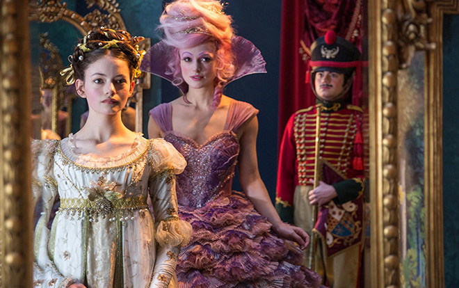 ‘The Nutcracker and the Four Realms’ và những nhận xét xát muối vào tim Ảnh 2