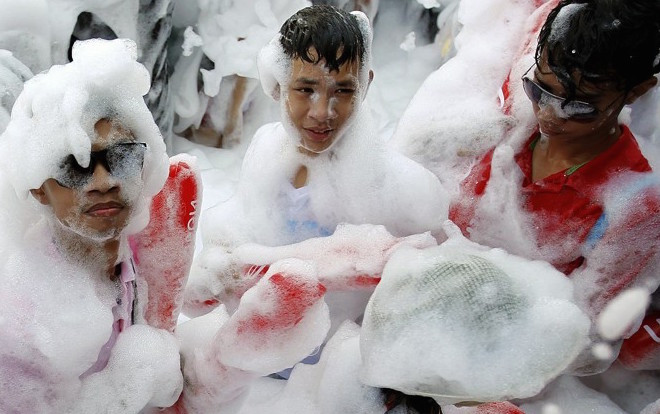 Tình yêu, ẩm thực, vui chơi: Những điều người đồng tính Trung Quốc xem láng giềng Thái Lan như quê hương thứ hai của mình Ảnh 2