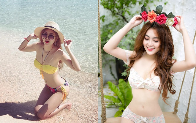 Có ai ngờ cô giáo xinh như hot girl đang chiếm spotlight MXH lại từng làm nghề này để kiếm sống Ảnh 2