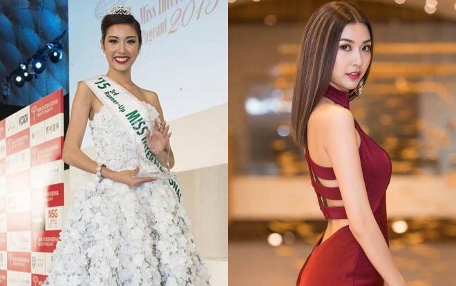 Nhìn lại ngày này 3 năm trước, Việt Nam vô cùng tự hào vì có một Thuý Vân xuất sắc đăng quang Á hậu 3 tại Miss International 2015 Ảnh 2