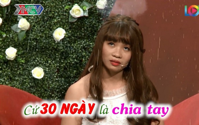 Chia sẻ bất ngờ của cô gái về 7 mối tình cũ 'cứ yêu 30 ngày là chia tay' khiến ai cũng sửng sốt Ảnh 2