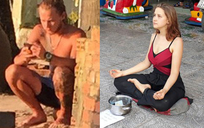 Hết nữ du khách xinh đẹp ngồi thiền ‘ăn vạ’ Phú Quốc lại xuất hiện trai đẹp Nga tắm ‘ké’ dài ngày Ảnh 2