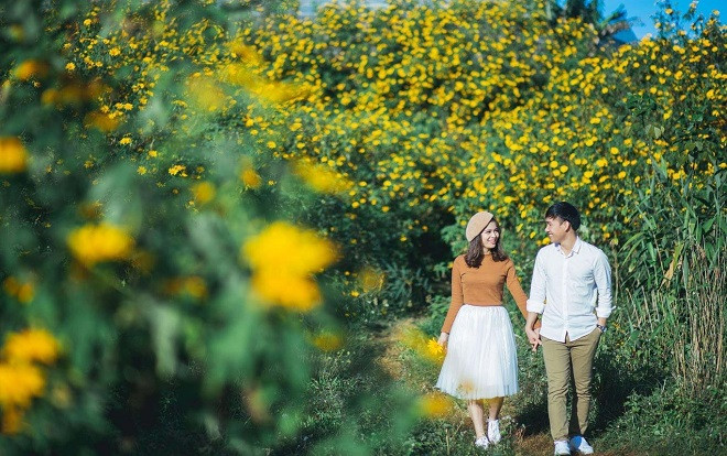 Đà Lạt mùa cuối năm nhiều thứ hay ho lắm, nhanh chân xách vali lên mà đi ngay kẻo trễ Ảnh 2