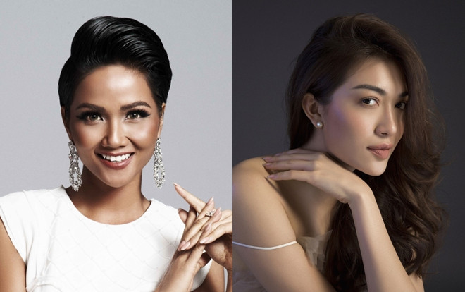 Khán giả 'té ngửa' khi Á hậu Lệ Hằng liên tục xưng hô 'chị chị em em' với H'Hen Niê Ảnh 2