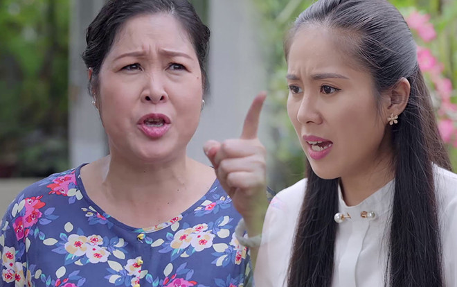 Xem phim 'Gạo nếp gạo tẻ' tập 79: Bỏ 9 tỷ cứu Hân giùm Hương và gia đình, Tường vẫn bị bà Mai trách móc 'đồ vô tâm' Ảnh 2