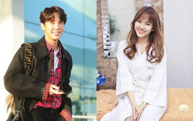 Đã có mặt tại Việt Nam, Park Jung Min (SS501) 'bén duyên' cùng Hari Won trong phim 'You & I' Ảnh 2