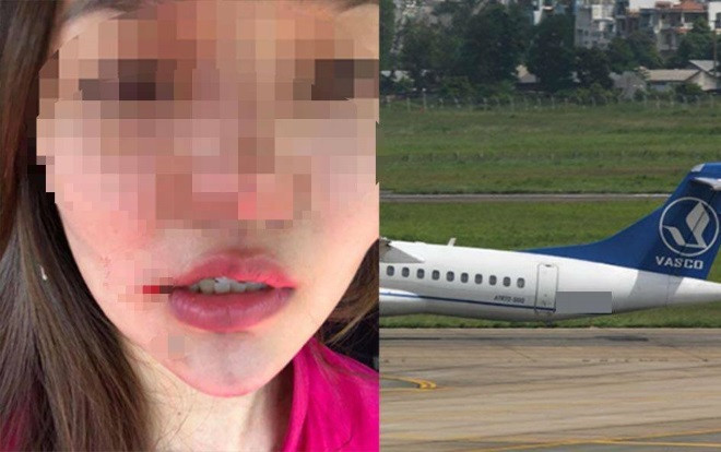 Nữ tiếp viên hoảng loạn tinh thần sau khi lao vào đánh nhau với tiếp viên trưởng ngay tại sân bay Tân Sơn Nhất Ảnh 2