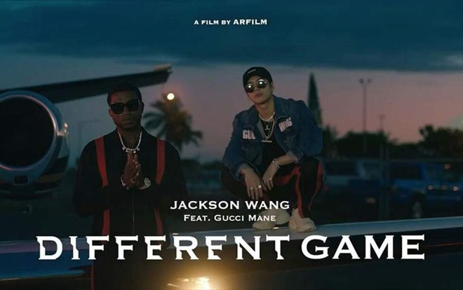 Jackson (GOT7) khiến fan bấn loạn khi hé lộ dự án âm nhạc khủng kết hợp cùng rapper Gucci Mane Ảnh 2