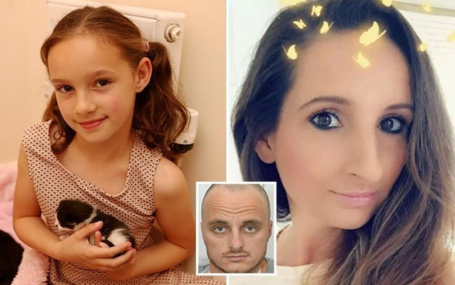 Cô bé dũng cảm cứu mẹ khỏi bạo hành bị cha dượng đâm 24 nhát dao Ảnh 2