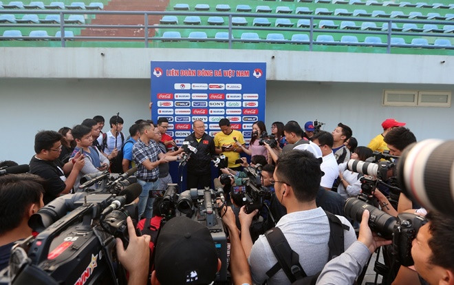 Tuyển Việt Nam 'nổ' to, dễ 'xịt' ở AFF Cup 2018 Ảnh 2