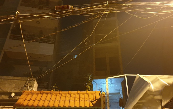 Nam thanh niên bất ngờ rơi từ lầu 4 xuống đất tử vong khi đang xây nhà Ảnh 2