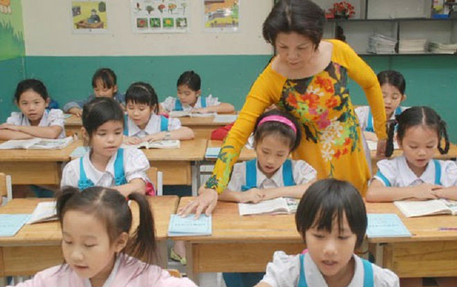 5 năm tới sinh viên Sư phạm hệ tiểu học có trình độ trung cấp, cao đẳng sẽ không được tuyển dụng Ảnh 2