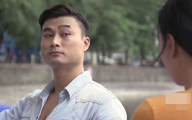 'Quỳnh búp bê' tập 23: Bảo vệ Quỳnh khỏi lão già cuồng dâm, Nghĩa được dân mạng gọi là tân soái ca Ảnh 2