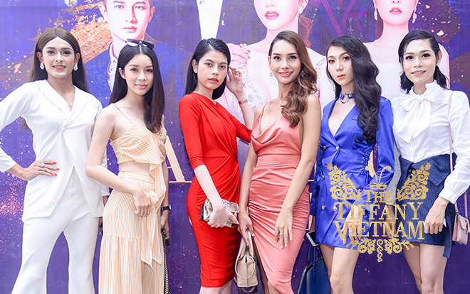 Show thực tế hoàn toàn mới The Tiffany Vietnam tưng bừng ngày tuyển sinh đầu tiên tại TP. HCM Ảnh 2