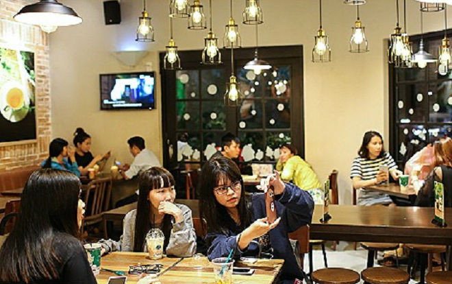 Chuỗi cà phê nào đang lãi cao nhất? Ảnh 2
