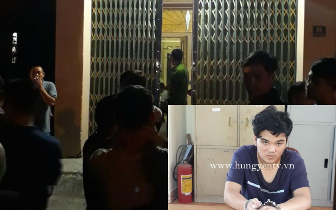 Chân dung nghi phạm sát hại nữ giáo viên về hưu, đánh người hàng xóm trọng thương Ảnh 2