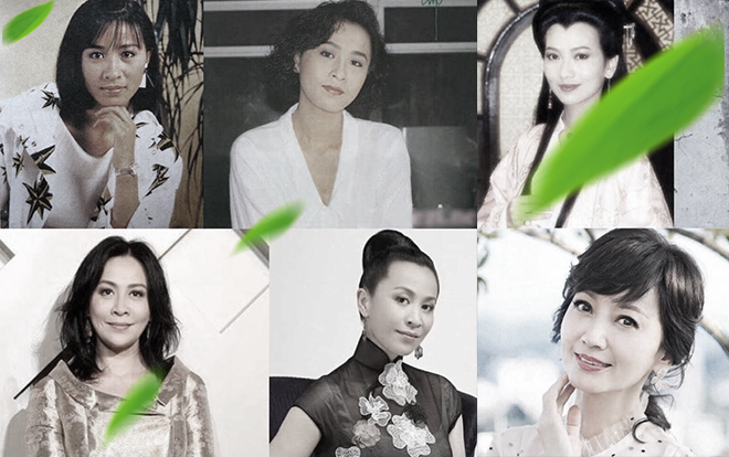 Mỹ nhân Hong Kong sinh trước năm 1970 đã từng nổi tiếng một thời, nhưng giờ người nơi đâu? Ảnh 2