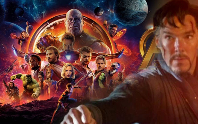 'Infinity War': Thành công và những điều nuối tiếc dưới góc nhìn của Doctor Strange Ảnh 2