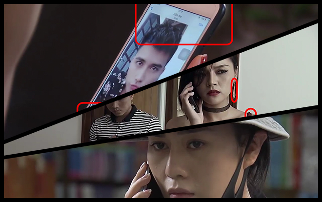 Lột trần những hạt sạn không đáng có của bộ phim hot nhất mạng xã hội 'Quỳnh búp bê' Ảnh 2