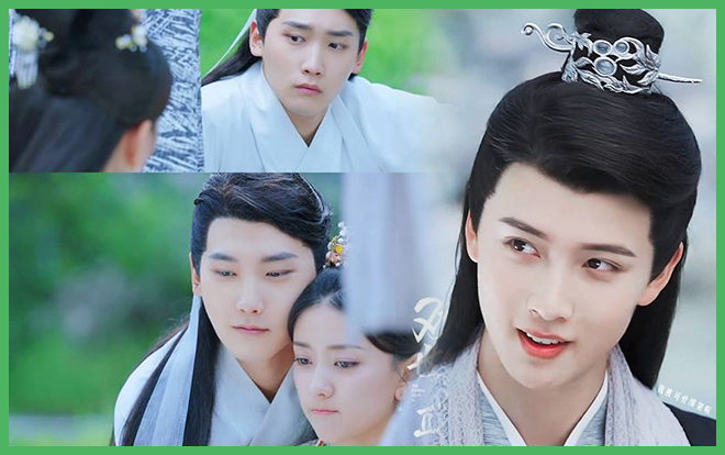 'Song thế sủng phi 2': Đã có đáp án cho câu hỏi 'Đàn Nhi sẽ chọn ai trong hai Mặc Liên Thành' Ảnh 2