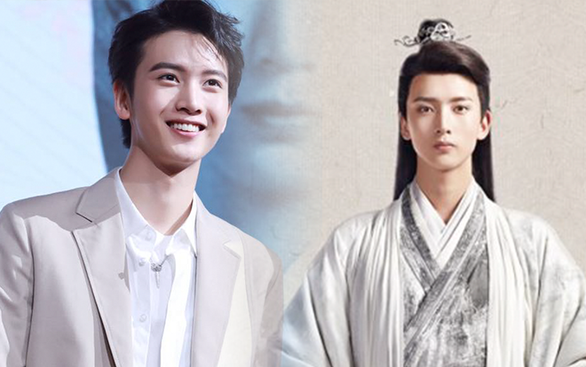 'Song thế sủng phi 2': Nhan sắc cực phẩm của Lưu Thương khiến cư dân mạng phát sốt Ảnh 2