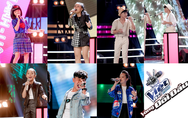 Từ Giấu mặt đến Đối đầu: 'Thay da đổi thịt', bứt phá vượt bậc của những thí sinh được bước tiếp (P1) Ảnh 2