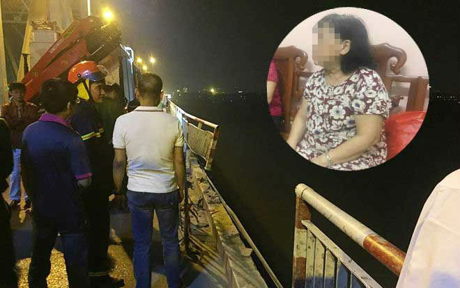 Vụ xe Mercedes lao xuống sông Hồng: Chiếc xe 2 lần tăng giảm tốc độ bất thường trước khi gặp nạn Ảnh 2