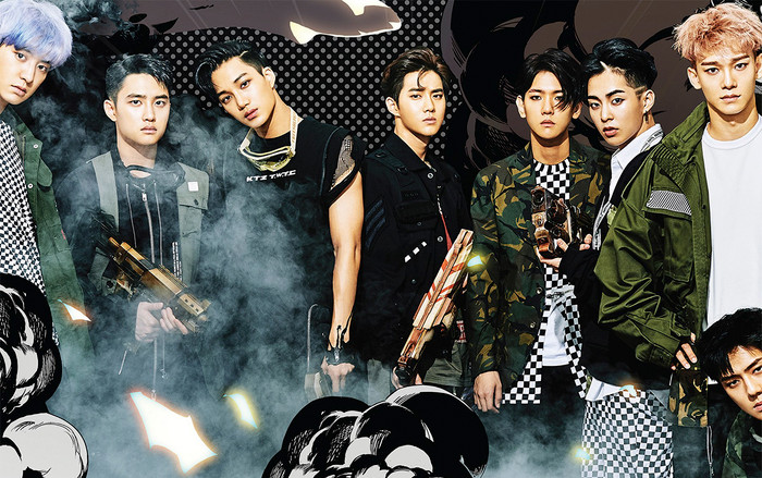 Instagram làm hẳn một filter riêng cho EXO, ở Hàn Quốc chưa nghệ sĩ nào có được điều này Ảnh 2