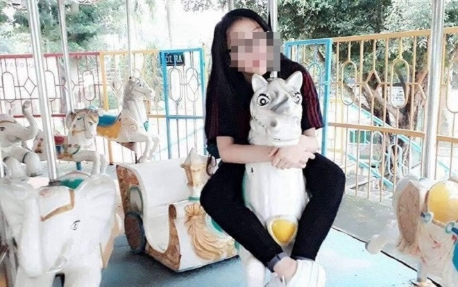 Người cha lo lắng tìm kiếm con gái đang học lớp 9 đột ngột bỏ nhà đi nghi bị kẻ xấu dụ dỗ Ảnh 2