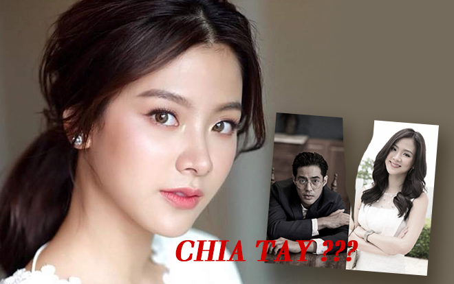 Baifern Pimchanok thừa nhận đã chia tay Top Jaron Sorat Ảnh 2