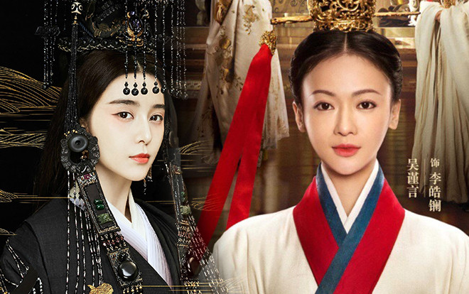 Sau 'Bộ bộ kinh tâm' và 'Như Ý truyện', đến lượt 'Thắng thiên hạ' bị Vu Chính hớt tay trên, chớp thời cơ chiếu trước một bước Ảnh 2