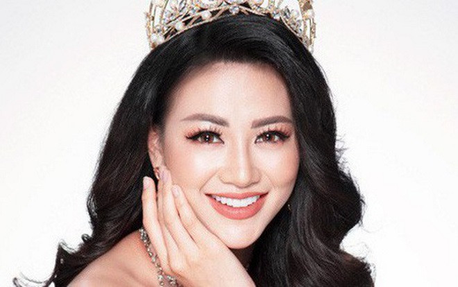 Thời THCS, Tân Hoa hậu Trái đất - Miss Earth Phương Khánh từng nghỉ học 2 năm Ảnh 2
