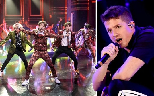 Genie Music Awards 2018: Xem ngay màn kết hợp 'nóng-hơn-lửa' của BTS và Charlie Puth Ảnh 2