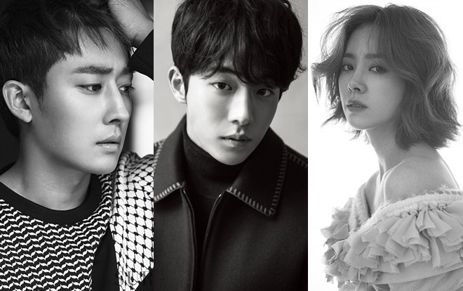 Nữ diễn viên gạo cội Kim Hye Ja cùng Han Ji Min, Nam Joo Hyuk và Son Ho Joon xác nhận tham gia 'Dazzling' Ảnh 2