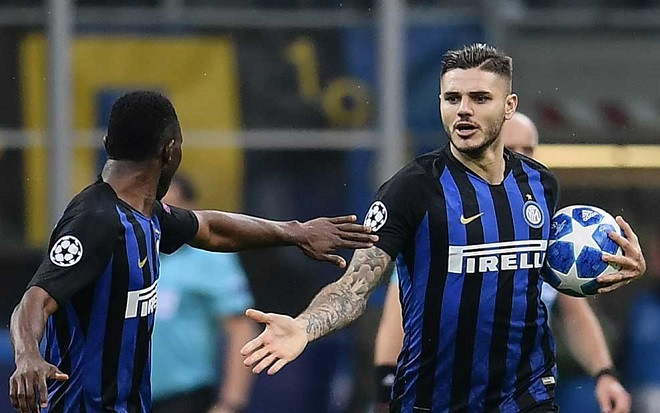 Champions League: Vắng Messi, Barca vẫn trở thành đội đầu tiên lọt vào vòng knock-out Ảnh 2