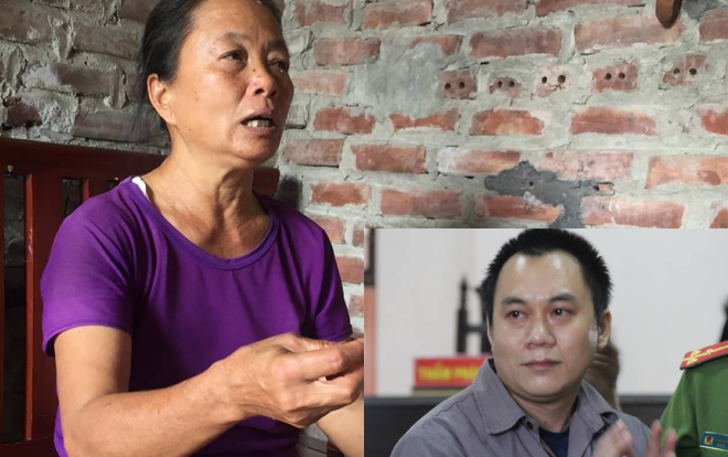 Tuổi thơ khốn khó đi xách vữa thuê của tài xế container đâm Innova lùi ở Thái Nguyên và tâm sự nghẹn lòng của người mẹ trước ngày gặp con Ảnh 2