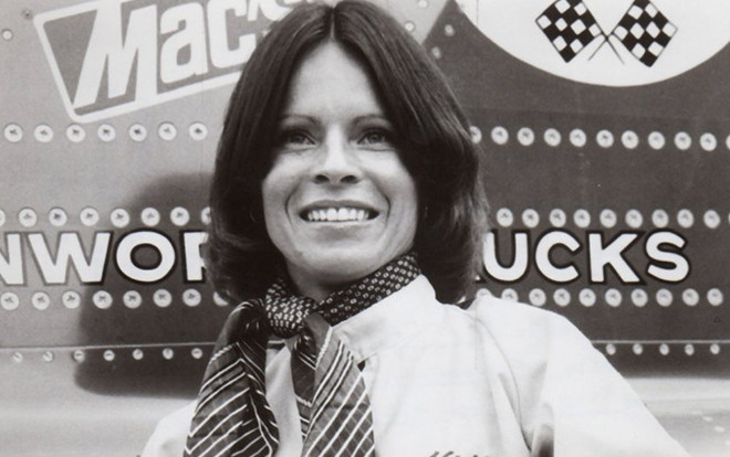 Nữ diễn viên đóng thế phim 'Wonder Woman' bản truyền hình năm 1975 - Kitty O’Neil qua đời ở tuổi 72 Ảnh 2