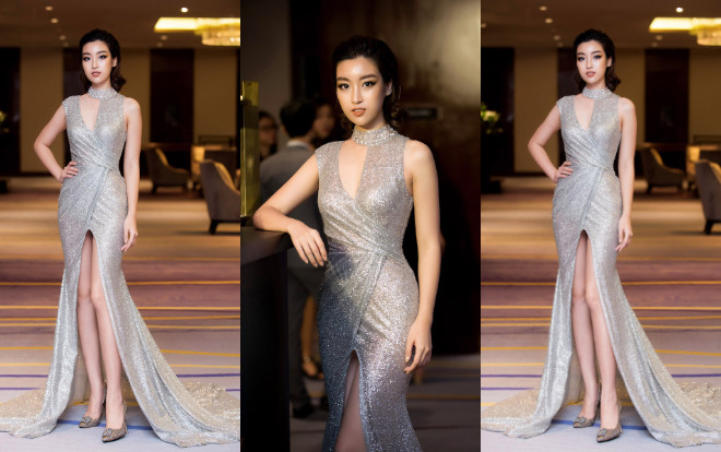 Đã đến ngày Đỗ Mỹ Linh thần thái và gợi cảm thế này rồi ư! Ảnh 2