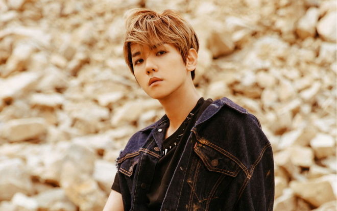 Phong cách make up mới của Baekhyun (EXO) lộng lẫy đến nỗi con gái cũng phải ghen tị Ảnh 2